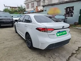 Toyota Levin 2023 купить из Китая, цена 1 463 000 ₽ — Suifenhe Auto