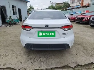 Toyota Levin 2023 купить из Китая, цена 1 463 000 ₽ — Suifenhe Auto
