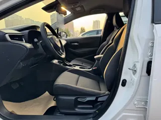 Toyota Levin 2023 купить из Китая, цена 1 523 000 ₽ — Suifenhe Auto