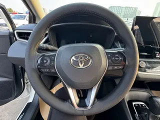 Toyota Levin 2023 купить из Китая, цена 1 523 000 ₽ — Suifenhe Auto