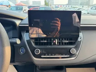 Toyota Levin 2023 купить из Китая, цена 1 523 000 ₽ — Suifenhe Auto