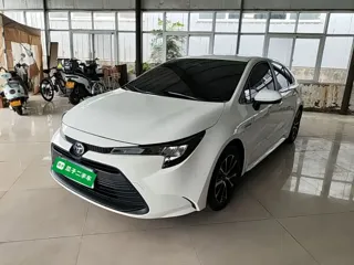 Toyota Levin 2024 купить из Китая, цена 1 820 000 ₽ — Suifenhe Auto