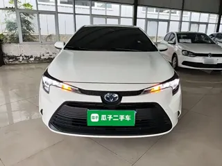 Toyota Levin 2024 купить из Китая, цена 1 820 000 ₽ — Suifenhe Auto