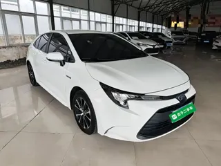 Toyota Levin 2024 купить из Китая, цена 1 820 000 ₽ — Suifenhe Auto
