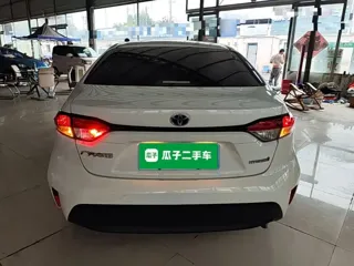Toyota Levin 2024 купить из Китая, цена 1 820 000 ₽ — Suifenhe Auto