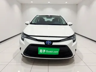 Toyota Levin 2024 купить из Китая, цена 1 684 000 ₽ — Suifenhe Auto