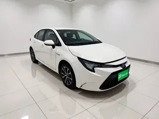 Toyota Levin 2024 купить из Китая, цена 1 684 000 ₽ — Suifenhe Auto