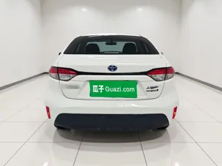 Toyota Levin 2024 купить из Китая, цена 1 684 000 ₽ — Suifenhe Auto