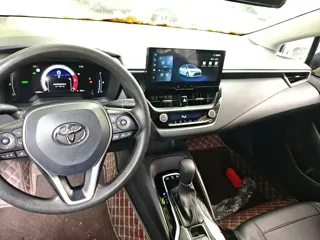 Toyota Levin 2023 купить из Китая, цена 1 697 000 ₽ — Suifenhe Auto