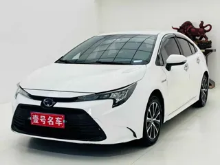 Toyota Levin 2024 купить из Китая, цена 1 813 000 ₽ — Suifenhe Auto