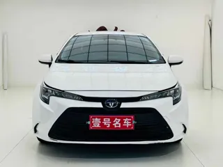Toyota Levin 2024 купить из Китая, цена 1 813 000 ₽ — Suifenhe Auto