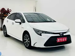 Toyota Levin 2024 купить из Китая, цена 1 813 000 ₽ — Suifenhe Auto