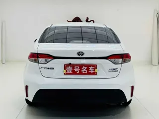 Toyota Levin 2024 купить из Китая, цена 1 813 000 ₽ — Suifenhe Auto