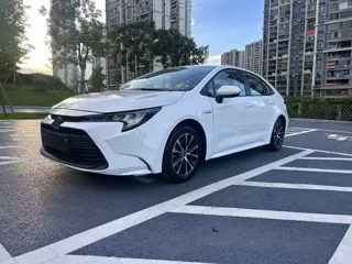 Toyota Levin 2023 купить из Китая, цена 1 575 000 ₽ — Suifenhe Auto