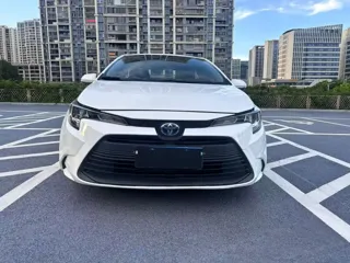 Toyota Levin 2023 купить из Китая, цена 1 575 000 ₽ — Suifenhe Auto