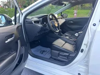 Toyota Levin 2023 купить из Китая, цена 1 575 000 ₽ — Suifenhe Auto