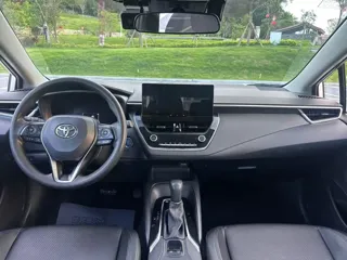 Toyota Levin 2023 купить из Китая, цена 1 575 000 ₽ — Suifenhe Auto