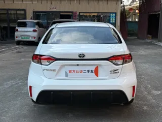Toyota Levin 2023 купить из Китая, цена 1 760 000 ₽ — Suifenhe Auto