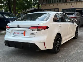 Toyota Levin 2023 купить из Китая, цена 1 760 000 ₽ — Suifenhe Auto
