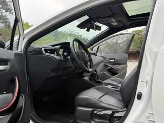 Toyota Levin 2023 купить из Китая, цена 1 628 000 ₽ — Suifenhe Auto