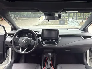 Toyota Levin 2023 купить из Китая, цена 1 628 000 ₽ — Suifenhe Auto