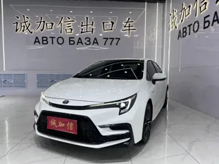 Toyota Levin 2024 купить из Китая, цена 2 273 000 ₽ — Suifenhe Auto