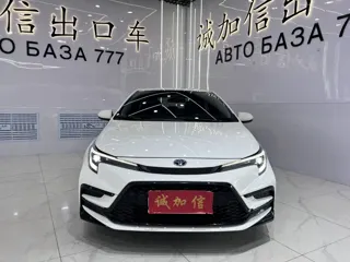 Toyota Levin 2024 купить из Китая, цена 2 273 000 ₽ — Suifenhe Auto