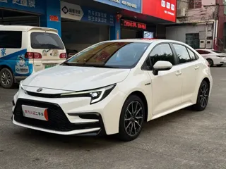 Toyota Levin 2023 купить из Китая, цена 1 795 000 ₽ — Suifenhe Auto