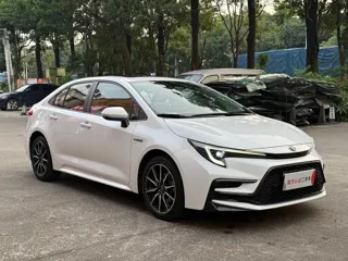 Toyota Levin 2023 купить из Китая, цена 1 795 000 ₽ — Suifenhe Auto