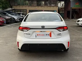 Toyota Levin 2023 купить из Китая, цена 1 795 000 ₽ — Suifenhe Auto