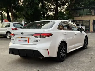 Toyota Levin 2023 купить из Китая, цена 1 795 000 ₽ — Suifenhe Auto