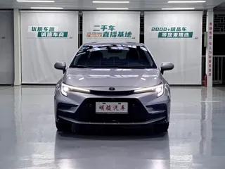 Toyota Levin 2024 купить из Китая, цена 1 929 000 ₽ — Suifenhe Auto