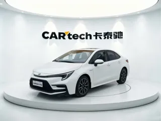 Toyota Levin 2023 купить из Китая, цена 1 848 000 ₽ — Suifenhe Auto