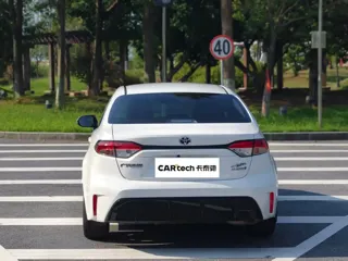 Toyota Levin 2023 купить из Китая, цена 1 848 000 ₽ — Suifenhe Auto