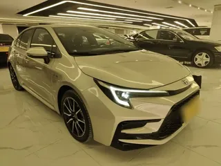 Toyota Levin 2023 купить из Китая, цена 1 852 000 ₽ — Suifenhe Auto