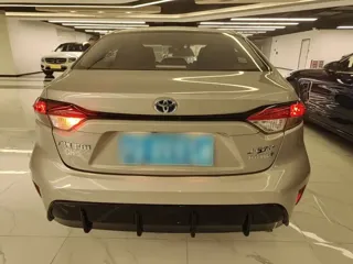 Toyota Levin 2023 купить из Китая, цена 1 852 000 ₽ — Suifenhe Auto