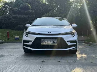 Toyota Levin 2023 купить из Китая, цена 1 848 000 ₽ — Suifenhe Auto