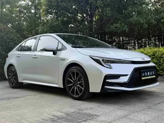 Toyota Levin 2023 купить из Китая, цена 1 848 000 ₽ — Suifenhe Auto