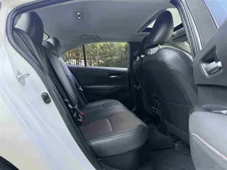 Toyota Levin 2023 купить из Китая, цена 1 848 000 ₽ — Suifenhe Auto