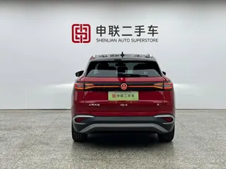 Volkswagen ID.4 X 2023 купить из Китая, цена 2 113 000 ₽ — Suifenhe Auto