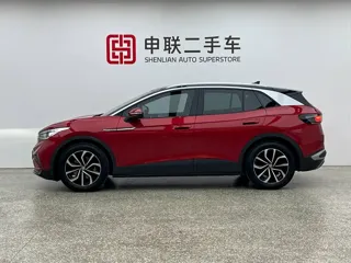 Volkswagen ID.4 X 2023 купить из Китая, цена 2 113 000 ₽ — Suifenhe Auto