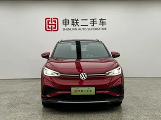 Volkswagen ID.4 X 2023 купить из Китая, цена 2 113 000 ₽ — Suifenhe Auto