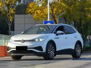 Volkswagen ID.4 X 2023 купить из Китая, цена 3 687 000 ₽ — Suifenhe Auto