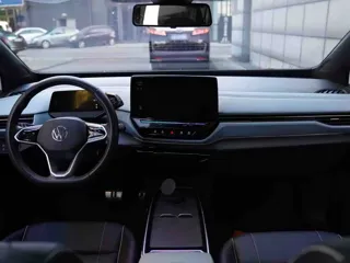 Volkswagen ID.4 X 2023 купить из Китая, цена 3 687 000 ₽ — Suifenhe Auto
