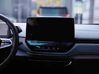 Volkswagen ID.4 X 2023 купить из Китая, цена 3 687 000 ₽ — Suifenhe Auto