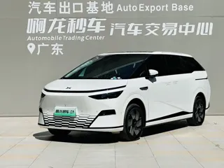 Xpeng X9 2024 купить из Китая, цена 7 566 000 ₽ — Suifenhe Auto