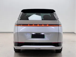 Xpeng X9 2024 купить из Китая, цена 7 769 000 ₽ — Suifenhe Auto