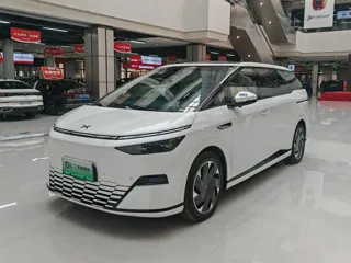 Xpeng X9 2024 купить из Китая, цена 7 673 000 ₽ — Suifenhe Auto