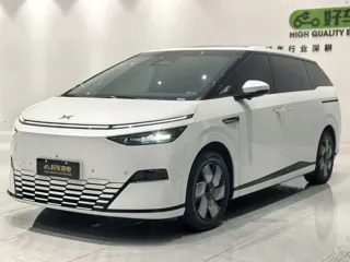Xpeng X9 2024 купить из Китая, цена 7 949 000 ₽ — Suifenhe Auto
