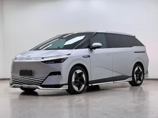 Xpeng X9 2024 купить из Китая, цена 7 839 000 ₽ — Suifenhe Auto